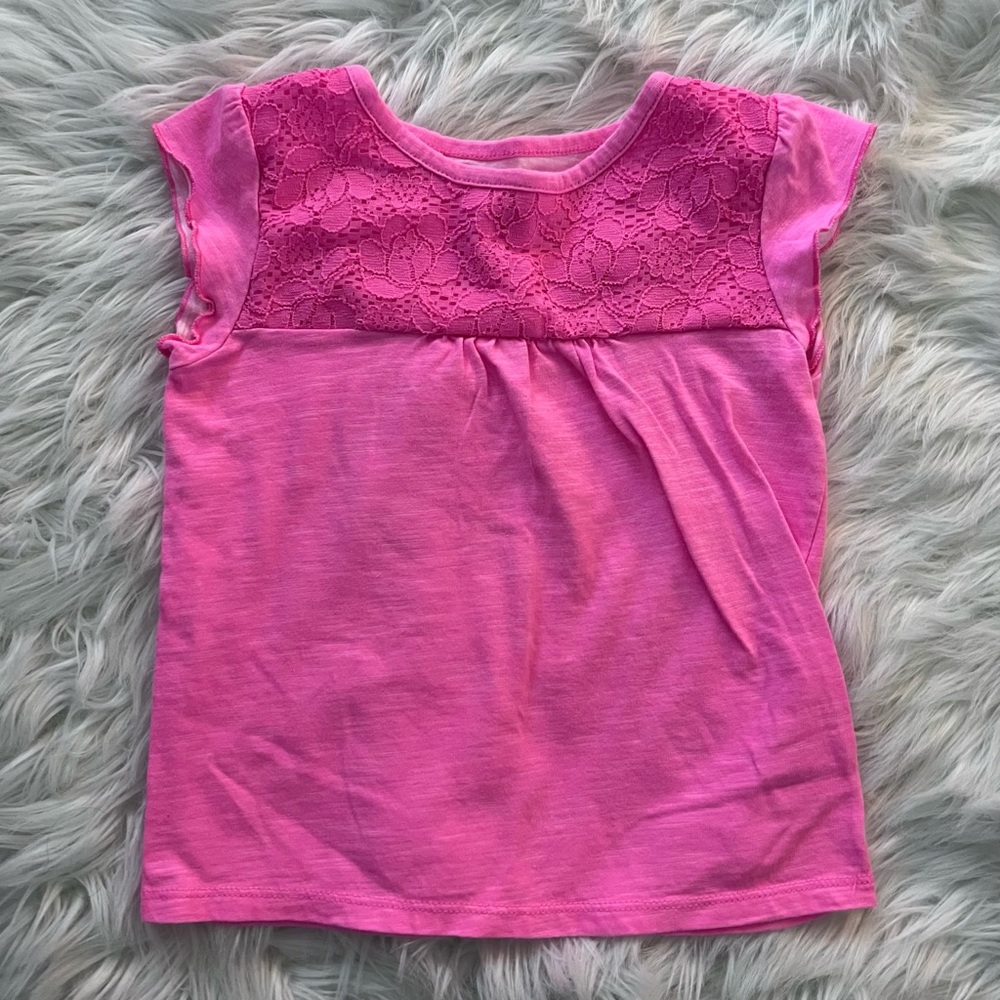 Girls 4T Summer Outfits Bundle - Picture 5 of 8